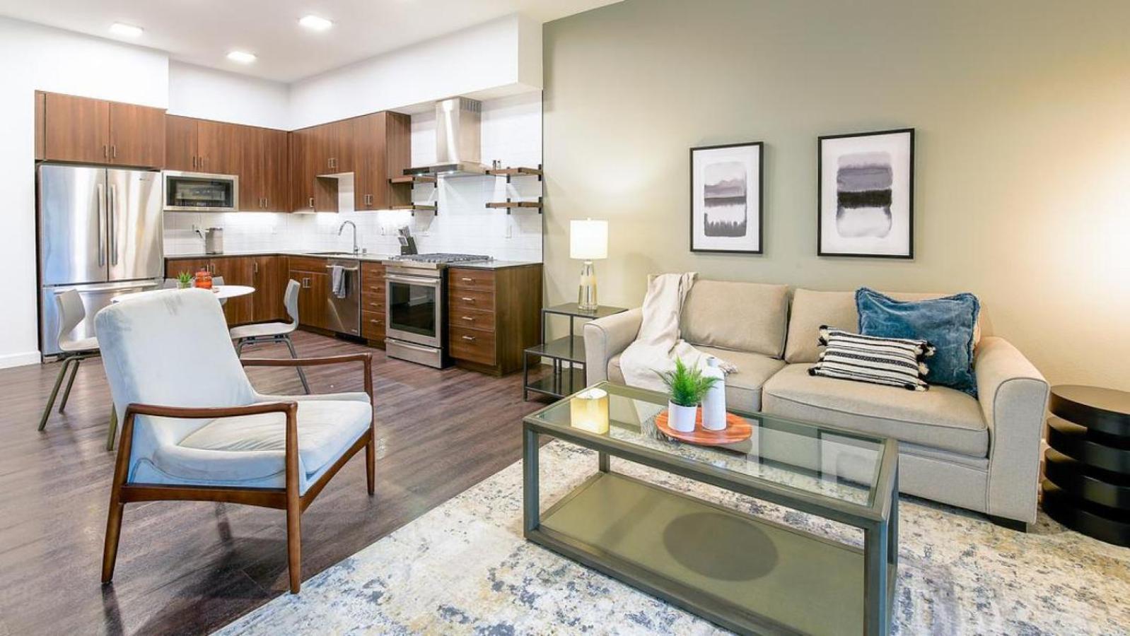 Landing Modern Apartment With Amazing Amenities Las Vegas Luaran gambar